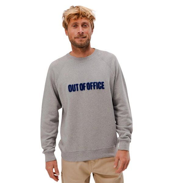 Brava Fabrics Sweatshirt Out of Office von Brava Fabrics