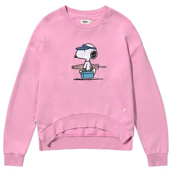 Brava Fabrics Sweatshirt Peanuts Beach von Brava Fabrics