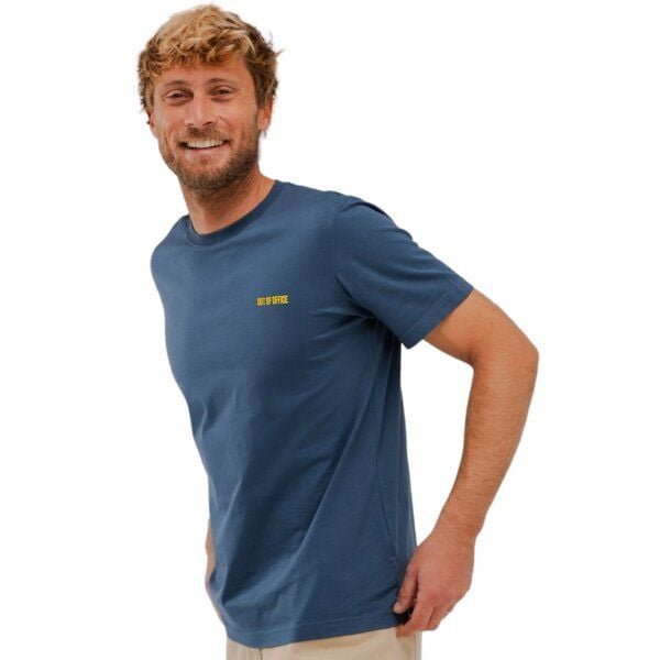 Brava Fabrics T-Shirt Out of Office von Brava Fabrics