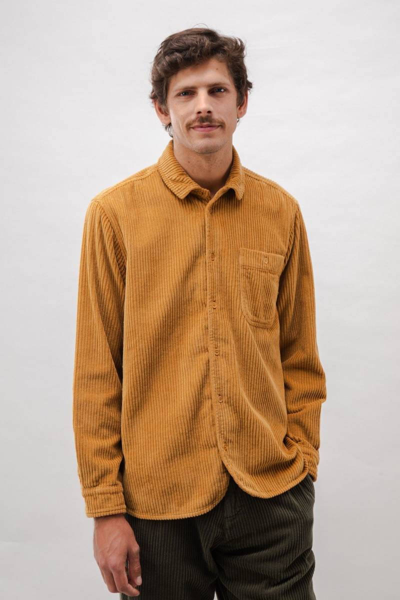 Overshirt Cord von Brava Fabrics