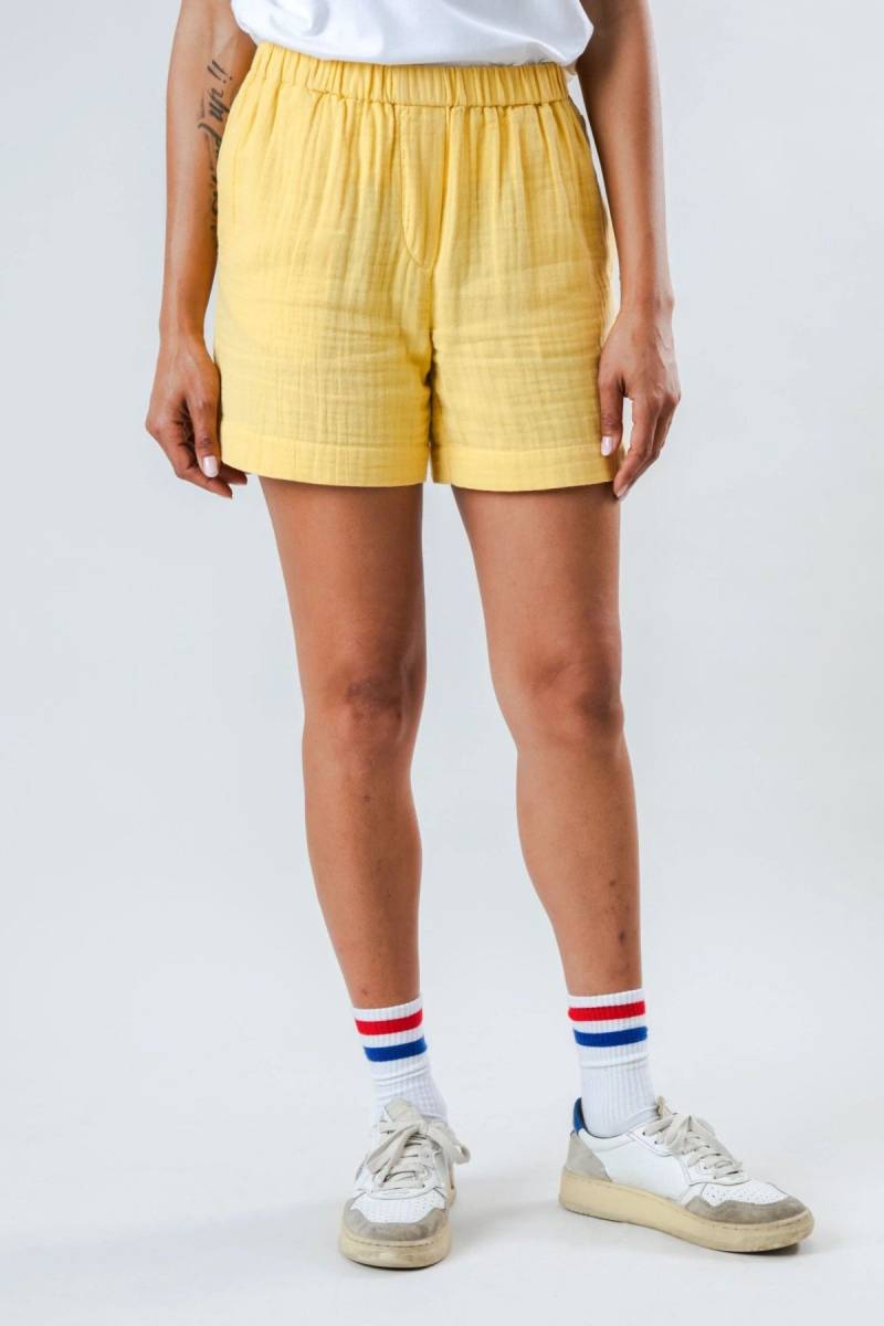 Shorts Bubble Roxy Gelb von Brava Fabrics