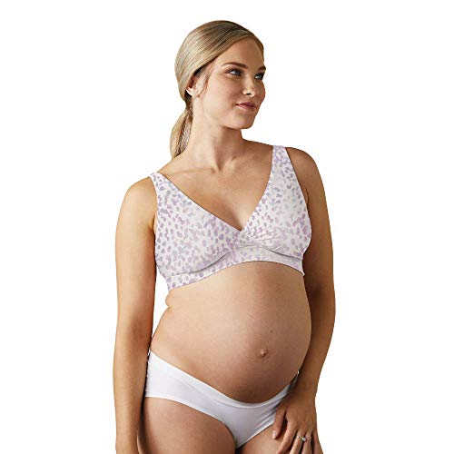 Bravado Designs Damen Ballett Still-BH Ballett Still-BH (1 Stück), Watercolor, S von Bravado Designs