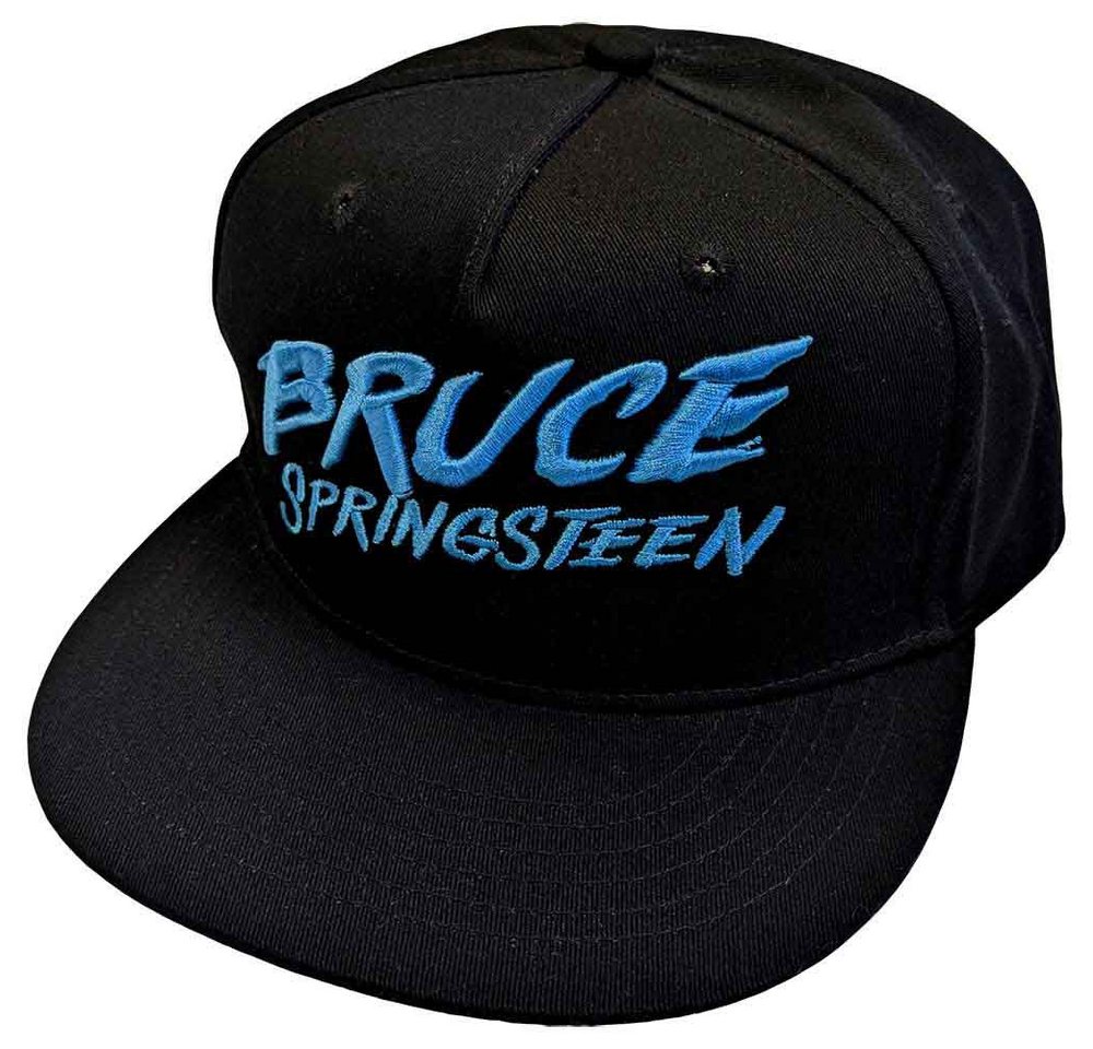 Bravado Baseball Cap Bruce Springsteen Baseball Cap The River Logo Bravado Baseball Cap Bruce Springsteen Baseball Cap The River Logo von Bravado