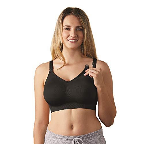 Bravado! Body Silk Seamless Still-BH 1401 (L Plus, Schwarz), Schwarz , 4X-Large Bravado! Body Silk Seamless Still-BH 1401 (L Plus, Schwarz), Schwarz , 4X-Large von Bravado Designs