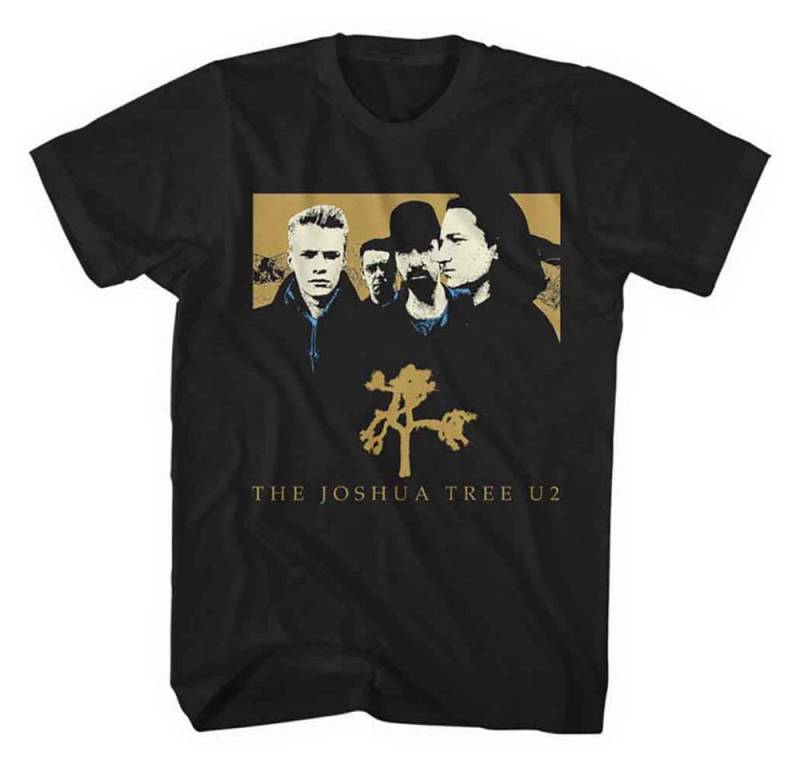 Bravado Print-Shirt U2 Unisex T-Shirt: Joshua Tree von Bravado