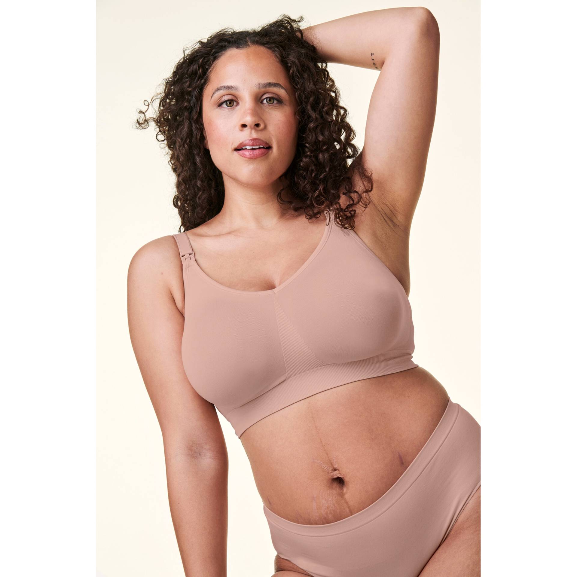 Bravado Umstands- und Still-BH Body Silk Seamless von Bravado