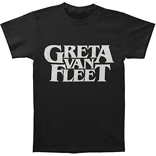 Greta Van Fleet Herren Sci-Fi T-Shirt schwarz - Schwarz - Mittel von Bravado