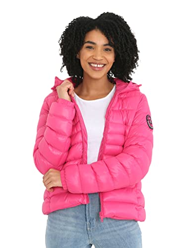 Brave Soul Damen LJK-EVERETTB Hacken, Fucsia, Normal von Brave Soul