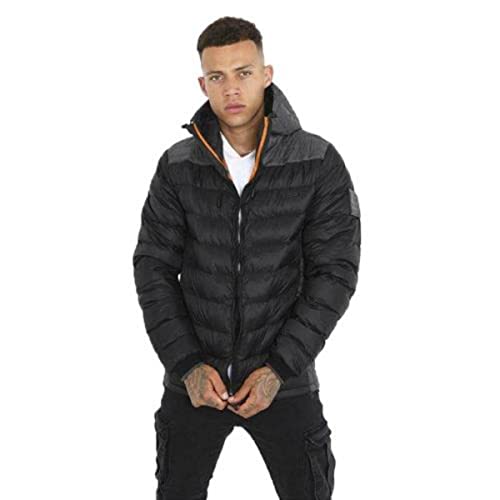 Brave Soul Herren Jacke MJK-AVEREST von Brave Soul