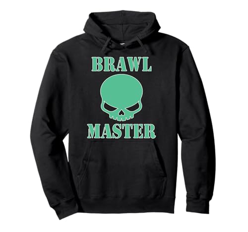Brawl Master Gaming Zocken Kinder Mobile Champ King Brawler Pullover Hoodie von Brawler Mobile King Master Totenkopf Geschenkidee