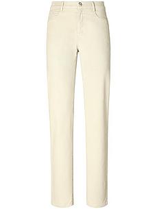 Feminine Fit-Hose Modell Carola Brax Feel Good beige von Brax Feel Good