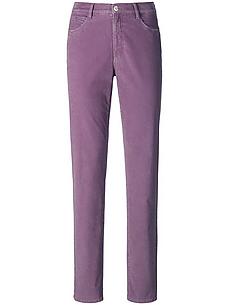 Feminine Fit-Hose Modell Carola Brax Feel Good lila von Brax Feel Good