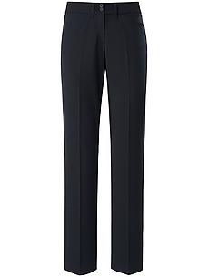 Feminine Fit-Hose Modell Celine Brax Feel Good blau von Brax Feel Good