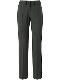 Feminine Fit-Hose Modell Celine Brax Feel Good grau von Brax Feel Good