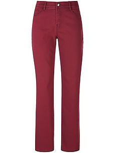 „Feminine Fit“-Jeans Modell Nicola Brax Feel Good rot von Brax Feel Good