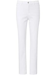 „Feminine Fit“-Jeans Modell Nicola Brax Feel Good weiss von Brax Feel Good