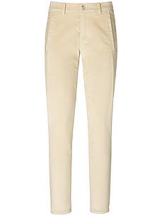 Relaxed Fit-Feincord-Hose Brax Feel Good beige von Brax Feel Good