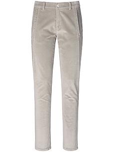 Relaxed Fit-Feincord-Hose Brax Feel Good grau von Brax Feel Good