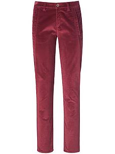 Relaxed Fit-Feincord-Hose Brax Feel Good rot von Brax Feel Good