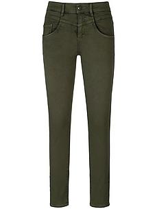 Skinny-Jeans Modell Ana Brax Feel Good grün von Brax Feel Good