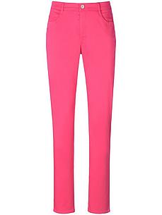 Slim Fit-Hose Modell Mary Brax Feel Good pink von Brax Feel Good