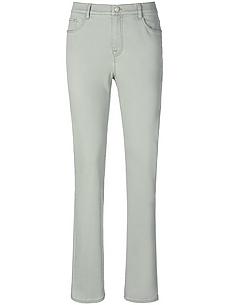 Slim Fit-Jeans Modell Mary Brax Feel Good grün von Brax Feel Good