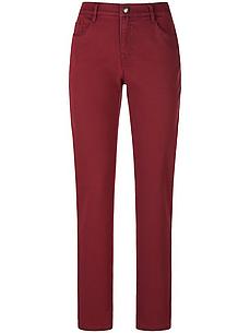 Slim Fit-Jeans Modell Mary Brax Feel Good rot von Brax Feel Good