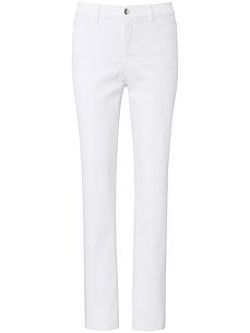 Slim Fit-Jeans Modell Mary Brax Feel Good weiss von Brax Feel Good