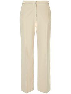 Wide Fit-Sportsamt-Hose Brax Feel Good beige von Brax Feel Good