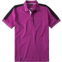 Brax Golf Herren Polo-Shirt rosa Mikrofaser von Brax Golf