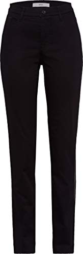 BRAX, Style Mary, Damen Jeans Hose Gabardinestretch Black D 34 W 27 L 32 von BRAX