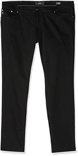 BRAX Herren Style Cooper Denim Masterpiece Jeans , 1 Perma Black Nos, 33W / 32L von BRAX