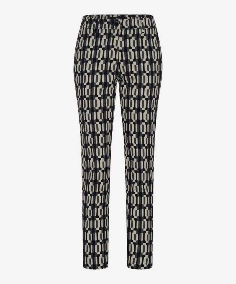 Brax 5-Pocket-Hose Hose Style Maron S - Regular Fit von Brax