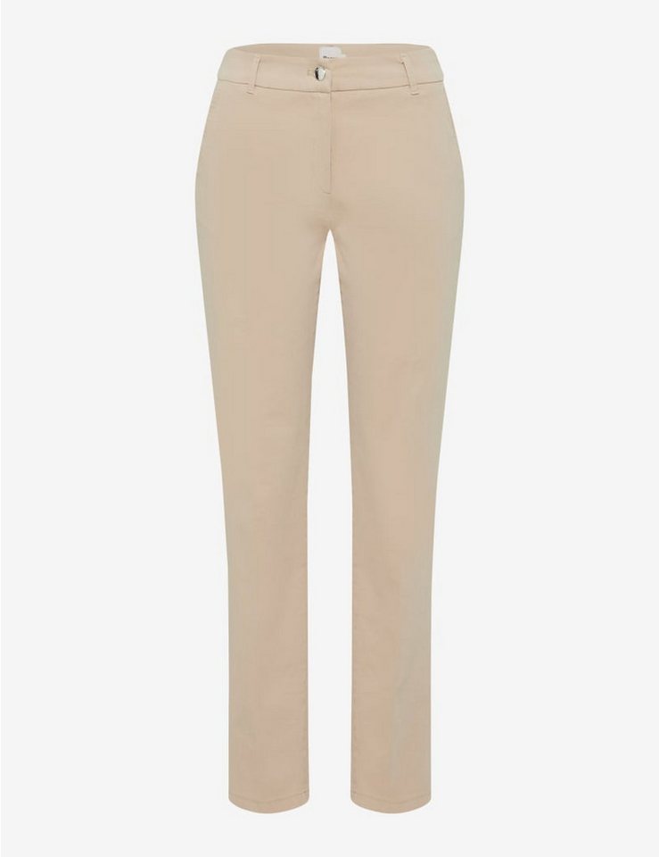 Brax 5-Pocket-Hose Regular-Fit Jeans Maron - Regular Fit von Brax