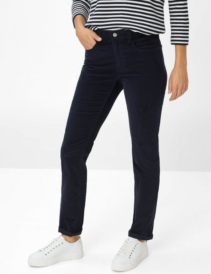Brax 5-Pocket-Hose Style CAROLA von Brax