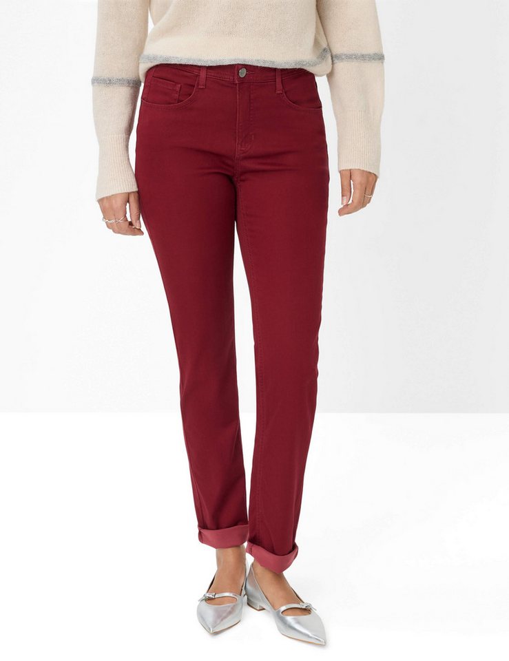 Brax 5-Pocket-Hose Style CAROLA von Brax