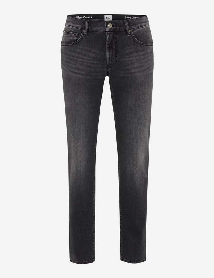 Brax 5-Pocket-Jeans CHUCK Blue Genes Authentic Denim von Brax