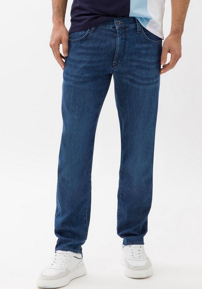 Brax 5-Pocket-Jeans Cadiz Ultralight Stretch Denim Brax 5-Pocket-Jeans Cadiz Ultralight Stretch Denim von Brax