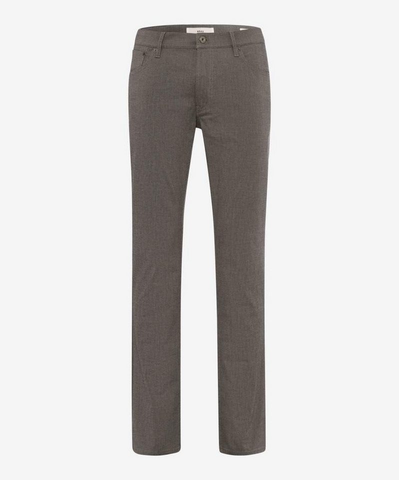 Brax 5-Pocket-Jeans Jeans Style Chuck - Straight Leg von Brax