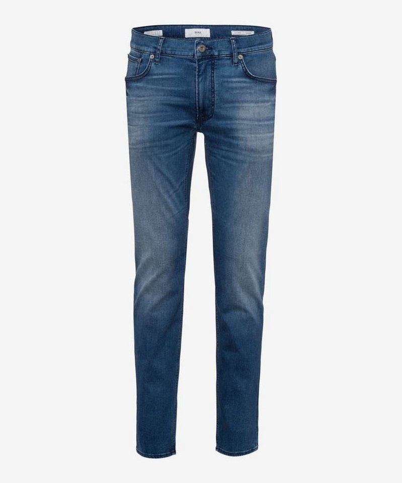 Brax 5-Pocket-Jeans Modern-Fit Jeans Chuck Hi-FLEX - Modern Fit von Brax