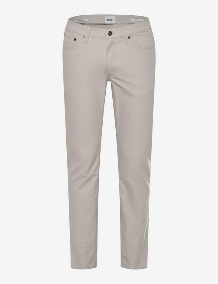 Brax 5-Pocket-Jeans Regular-Fit Jeans Chuck von Brax