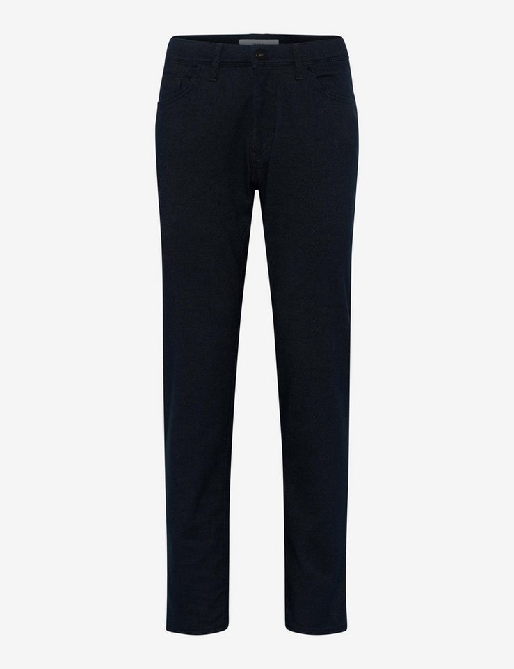 Brax 5-Pocket-Jeans Straight-Fit Hose Cadiz Woo.Look - Straight Leg von Brax