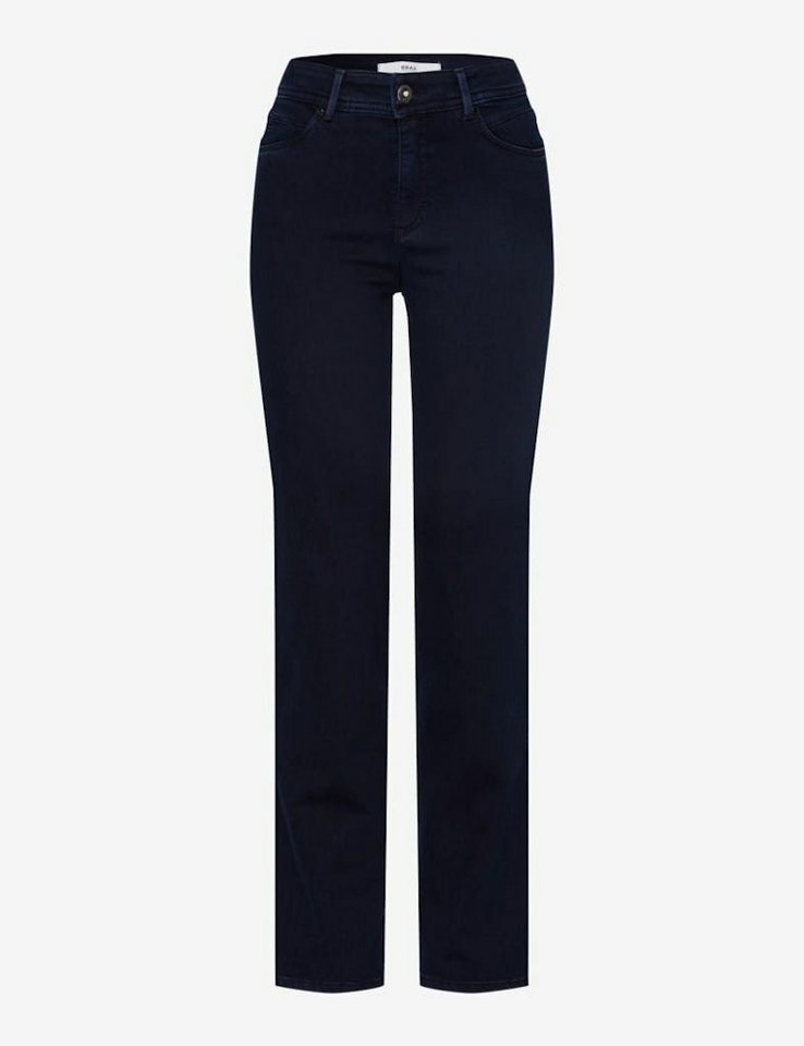 Brax 5-Pocket-Jeans Straight Leg Jeans für Damen (1-tlg) von Brax