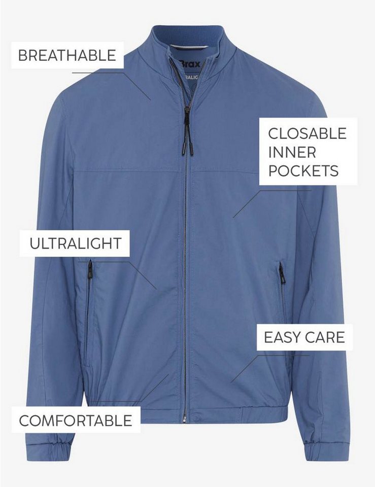 Brax Anorak STYLE.CALVIN von Brax