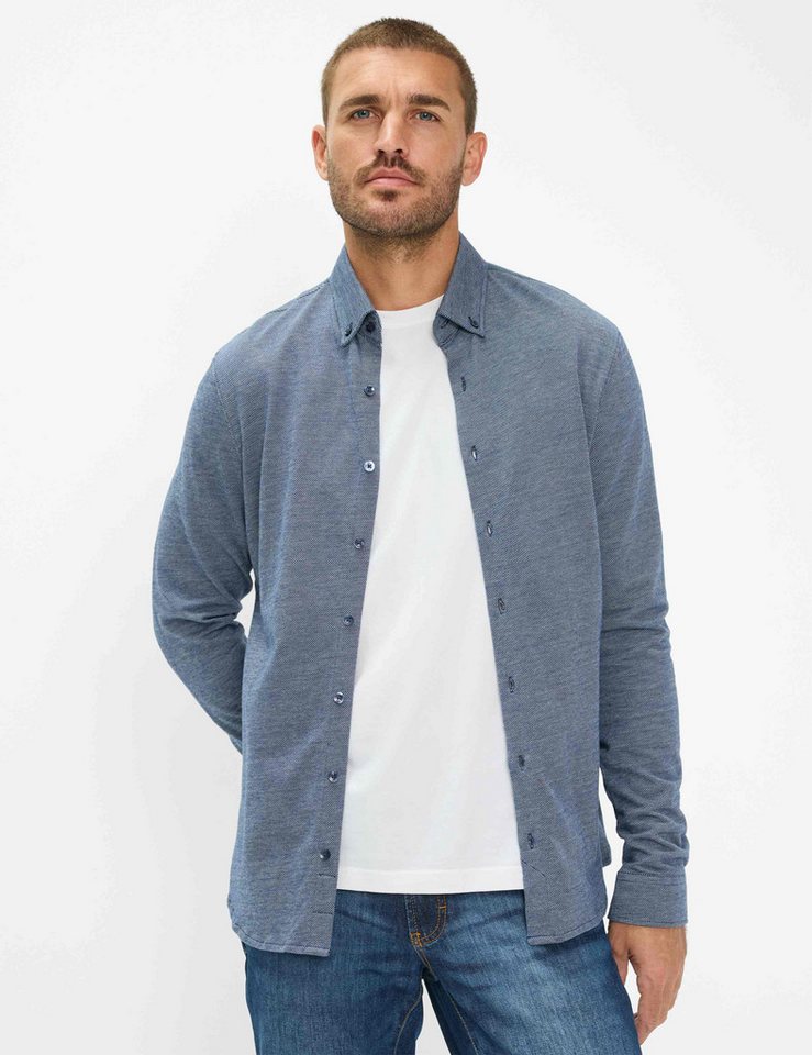 Brax Businesshemd Style DANIEL von Brax