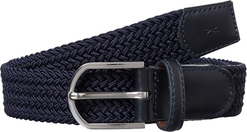 BRAX Damen Gürtel 0820, Navy Uni, 90 von BRAX