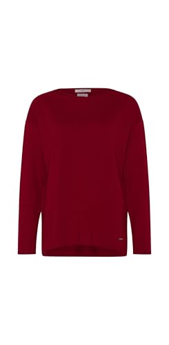 Style Liz Merino Cashmere Langarmpullover von BRAX