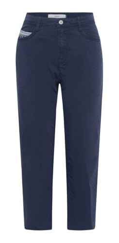 BRAX Damen Style Mary C Ultralight Denim 5-Pocket Capri von BRAX