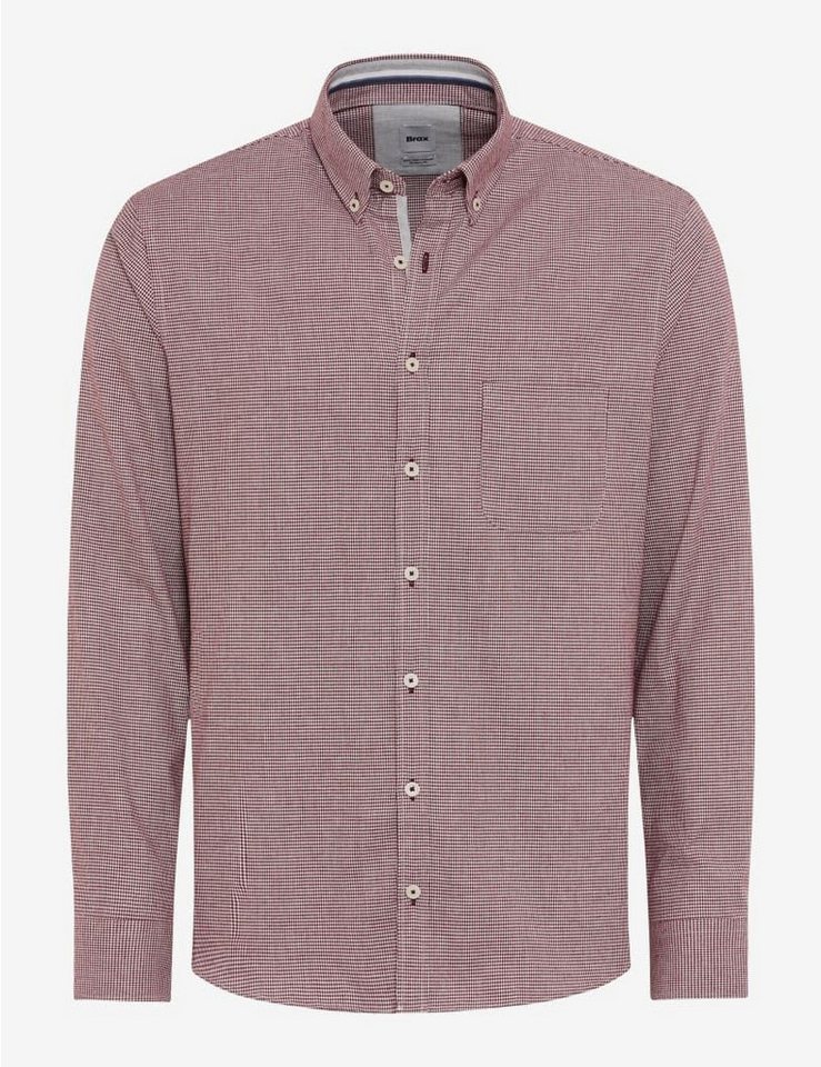 Brax Fleecehemd von Brax