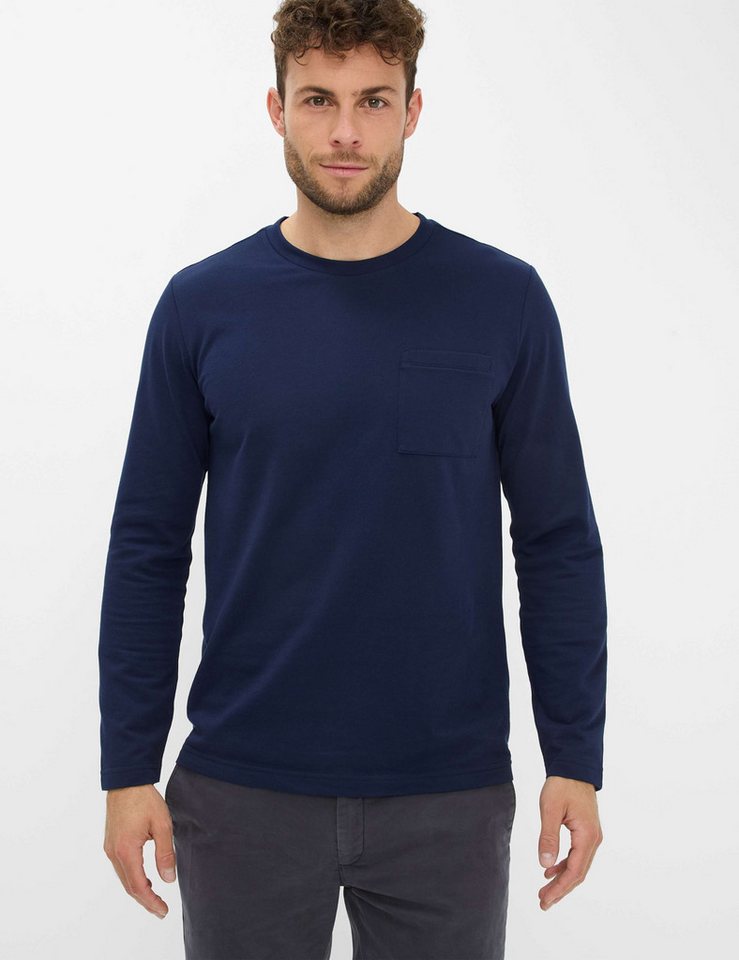 Brax Funktionsshirt Style T-ShirtN von Brax